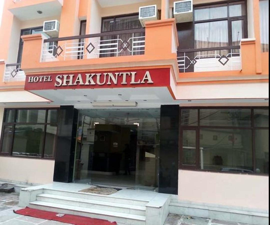Hotel Shakuntala Katra  Exterior photo